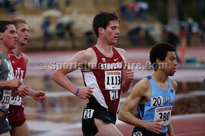 2014SIfriOpen-004.JPG - Apr 4-5, 2014; Stanford, CA, USA; the Stanford Track and Field Invitational.
